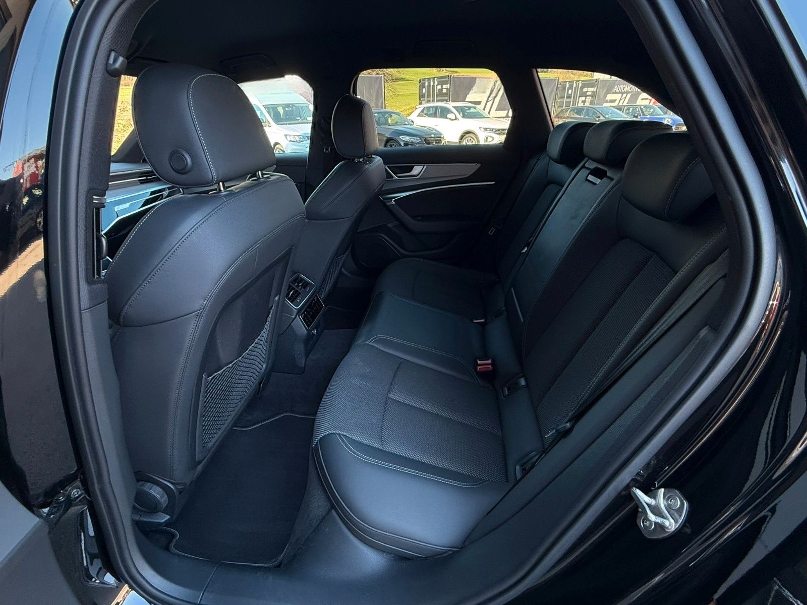 Audi A6 Avant 40 TDI S-Line *Matrix *Kamera *All Blac foto 22