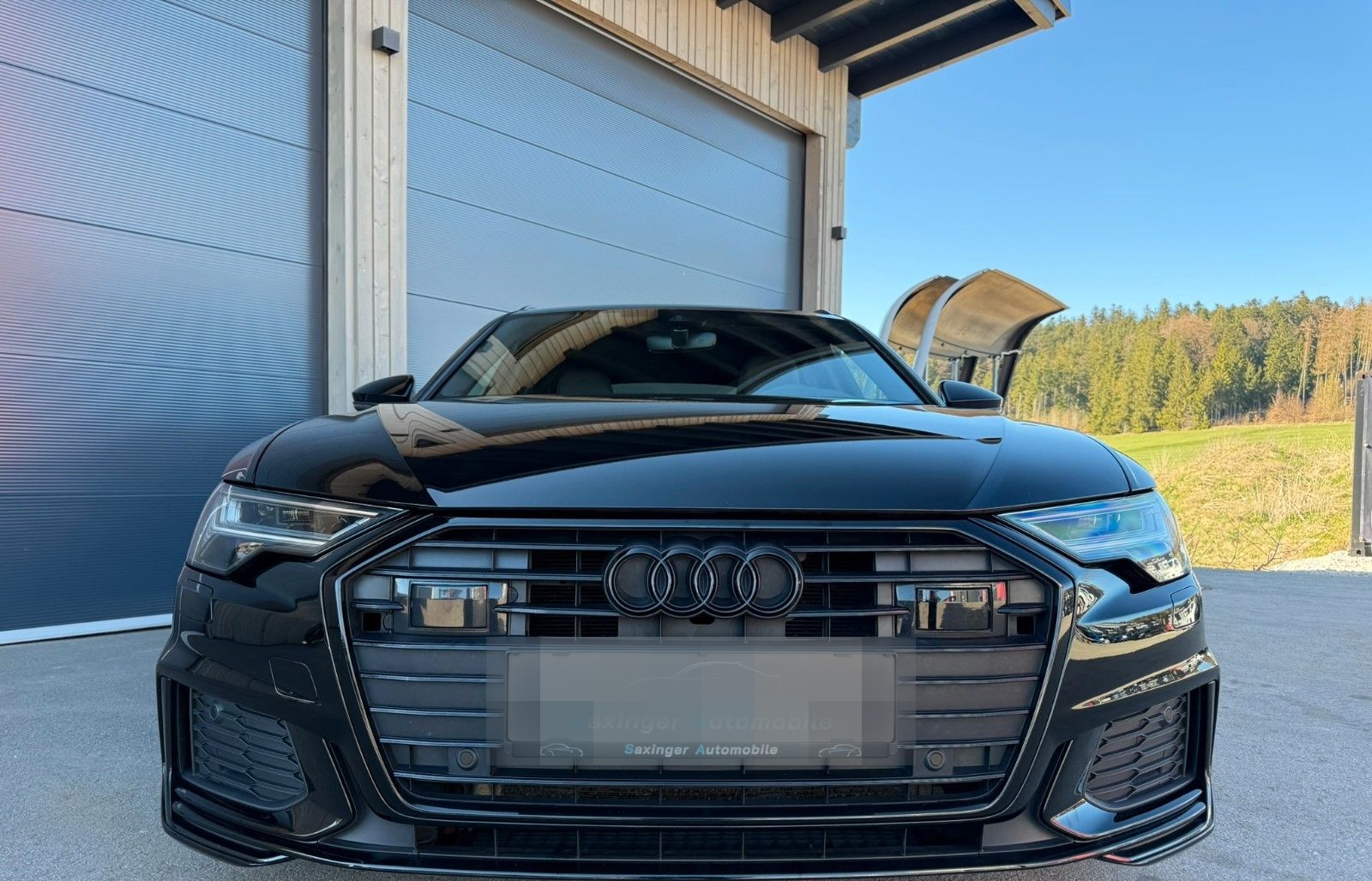 Audi A6 Avant 40 TDI S-Line *Matrix *Kamera *All Blac foto 5