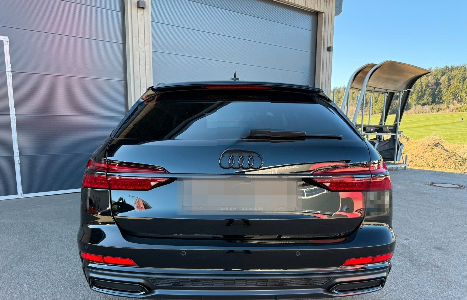 Audi A6 Avant 40 TDI S-Line *Matrix *Kamera *All Blac foto 10