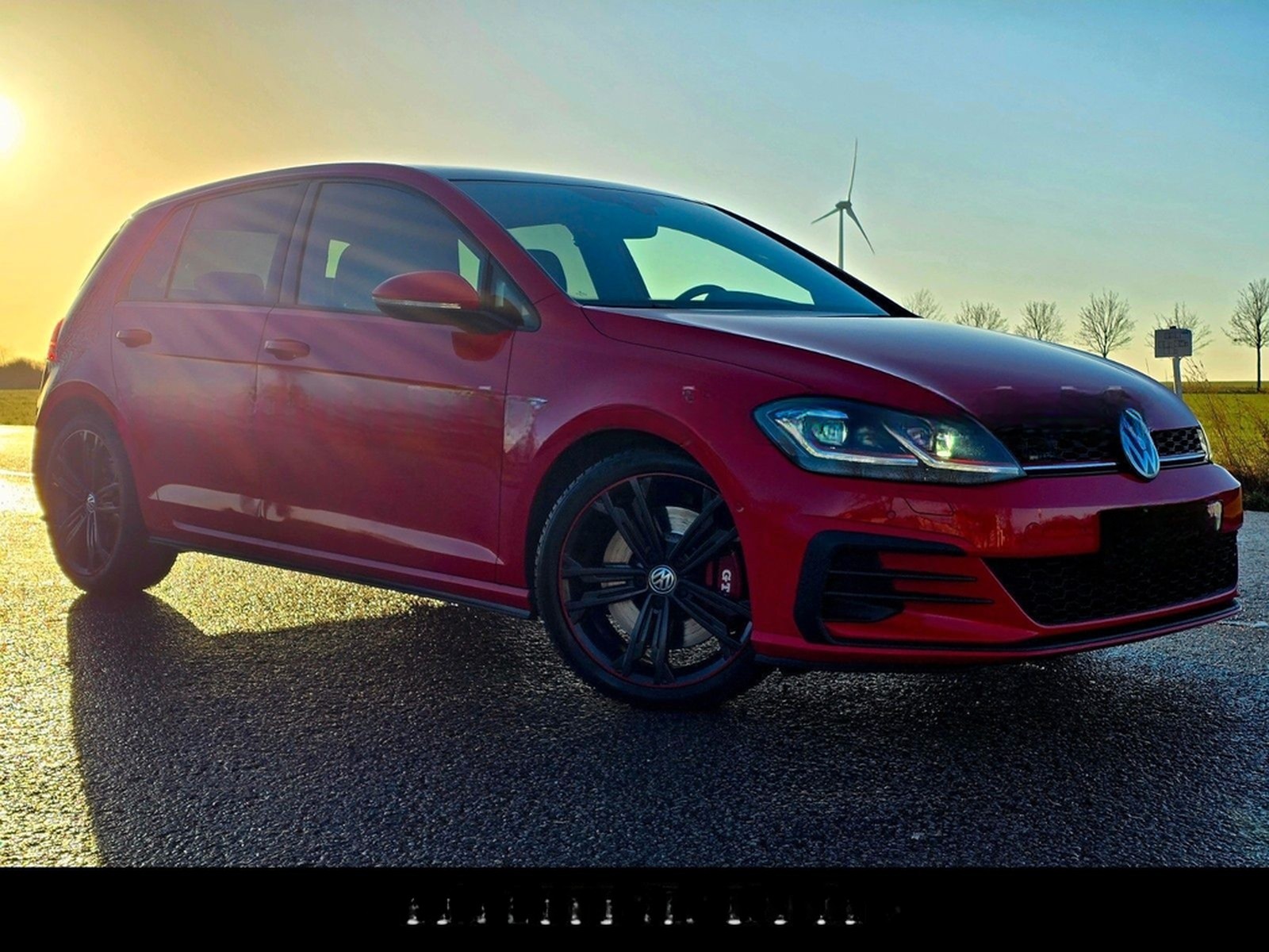Volkswagen Golf VII GTI DSG Performance*STANDHEIZUNG*PANO* foto 2