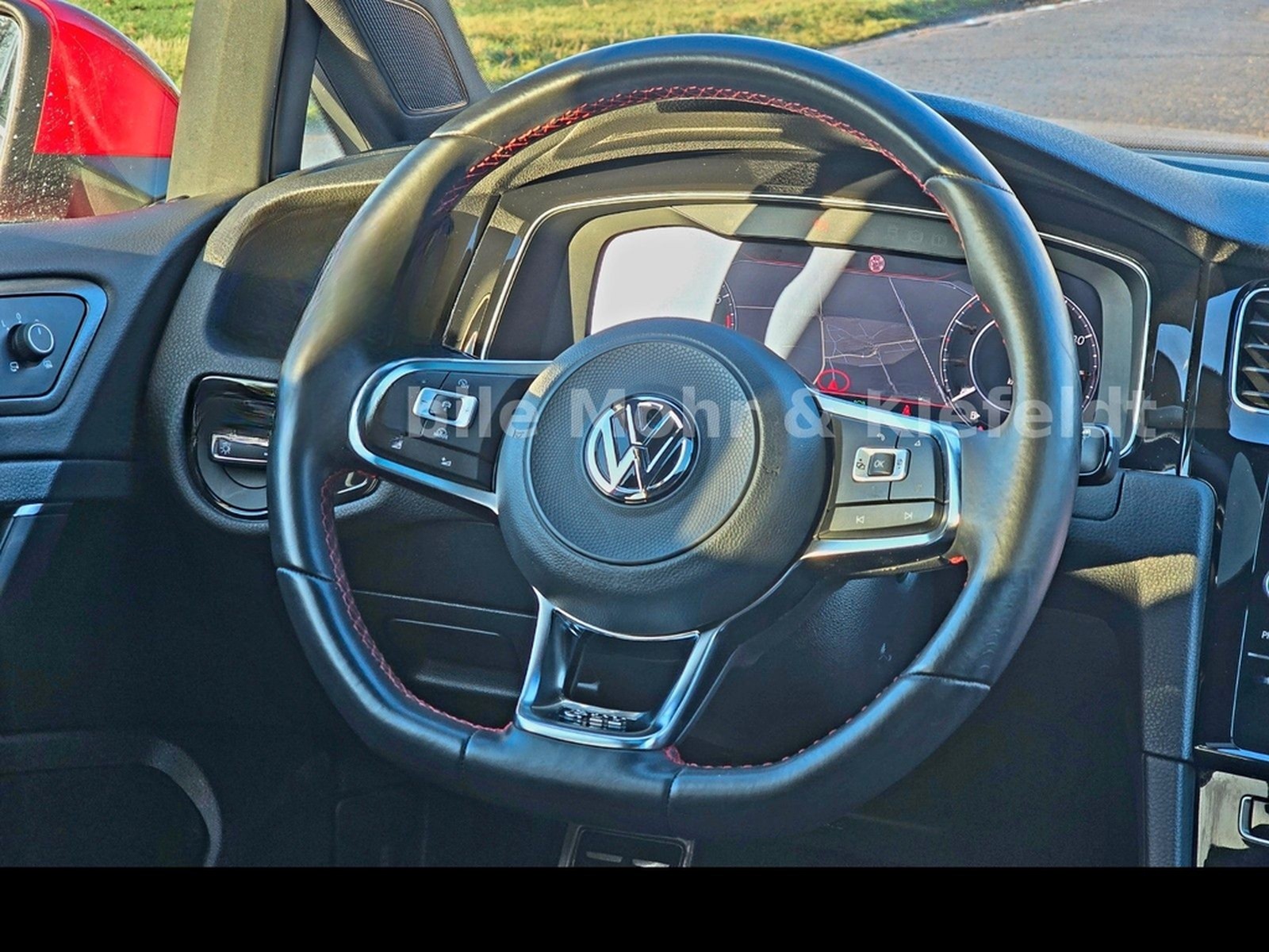 Volkswagen Golf VII GTI DSG Performance*STANDHEIZUNG*PANO* foto 15