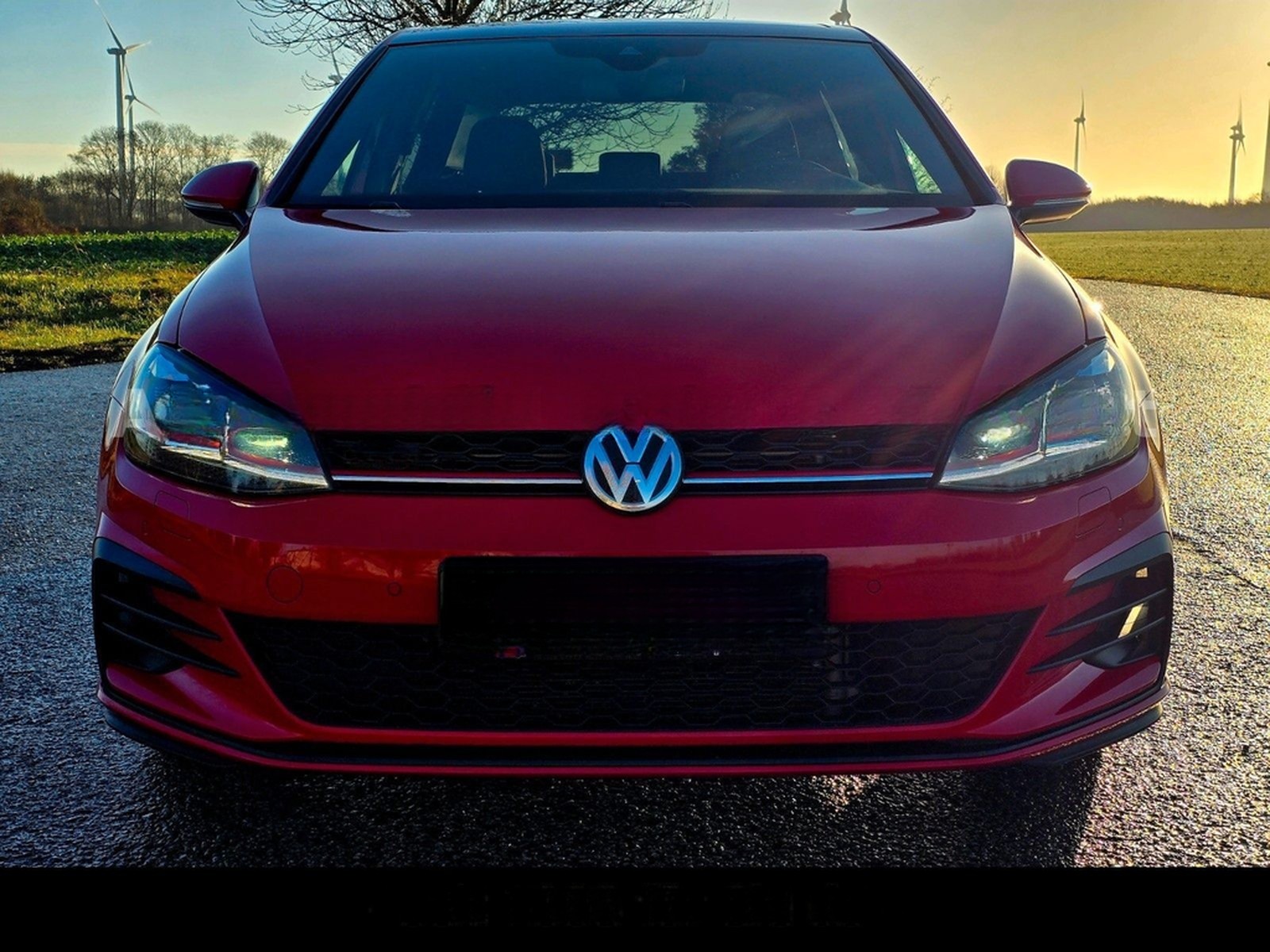 Volkswagen Golf VII GTI DSG Performance*STANDHEIZUNG*PANO* foto 3