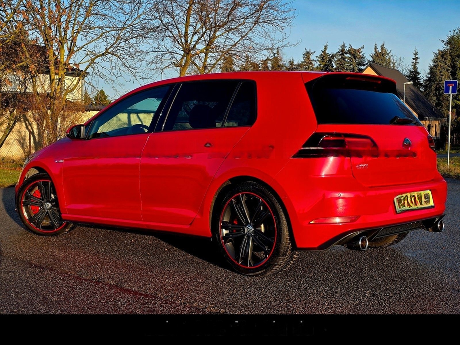 Volkswagen Golf VII GTI DSG Performance*STANDHEIZUNG*PANO* foto 21