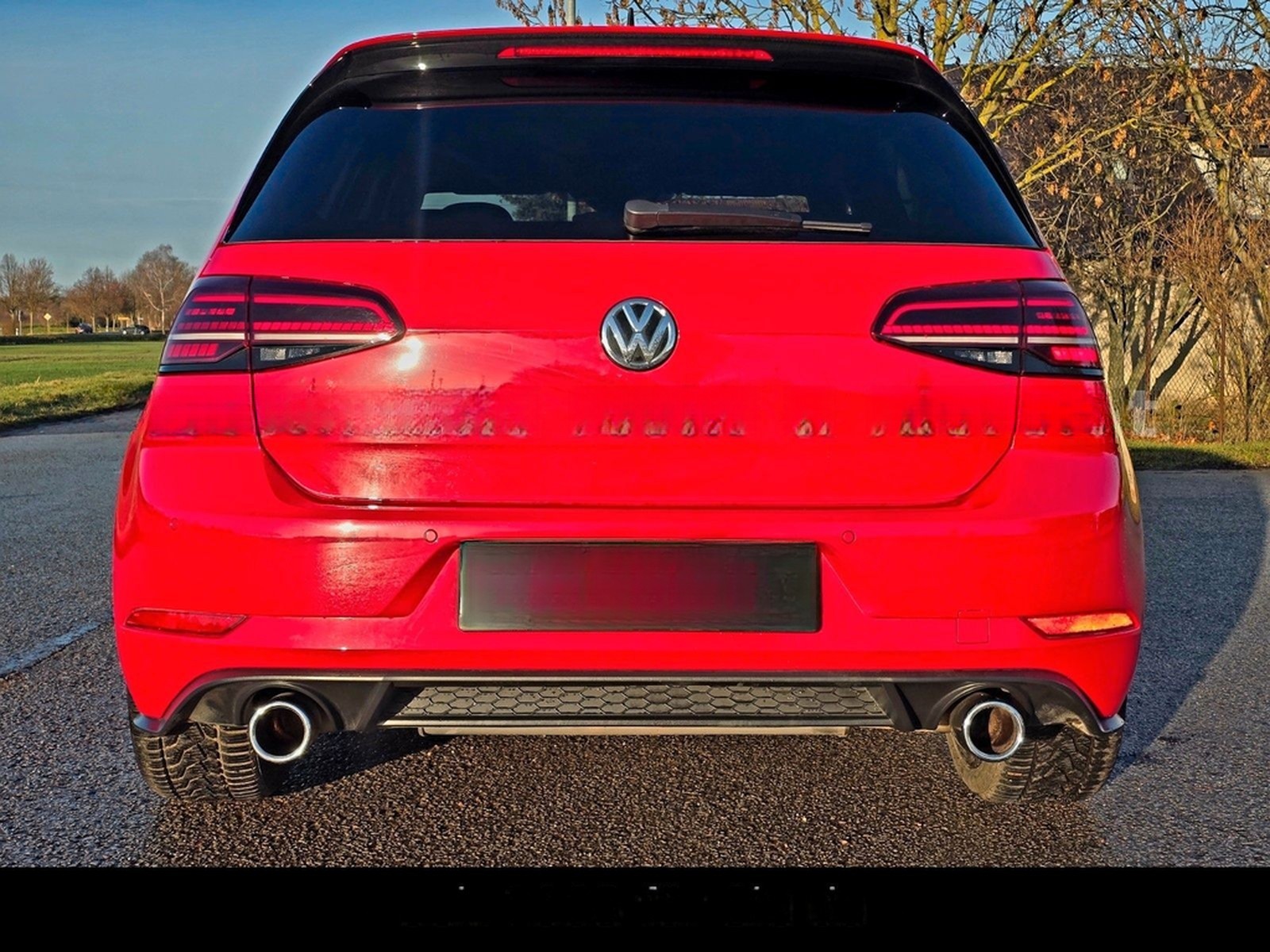 Volkswagen Golf VII GTI DSG Performance*STANDHEIZUNG*PANO* foto 22