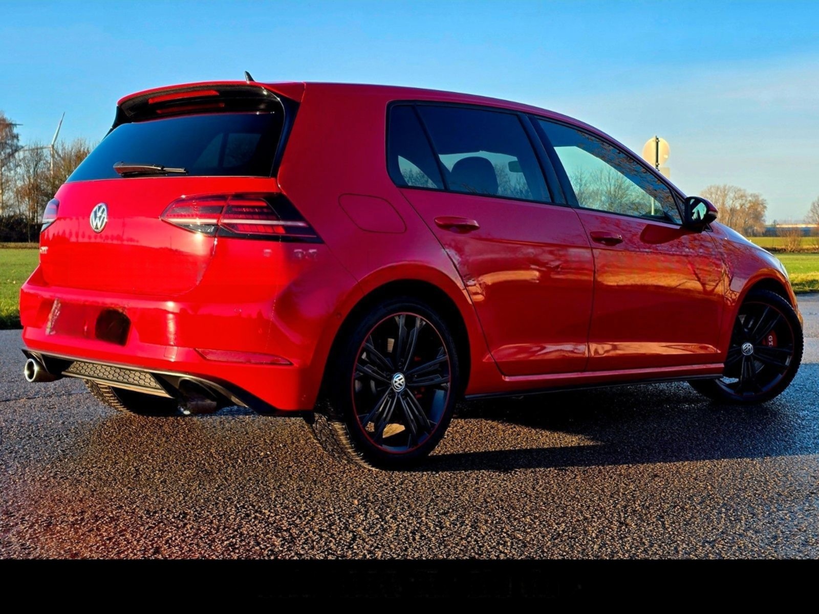 Volkswagen Golf VII GTI DSG Performance*STANDHEIZUNG*PANO* foto 24