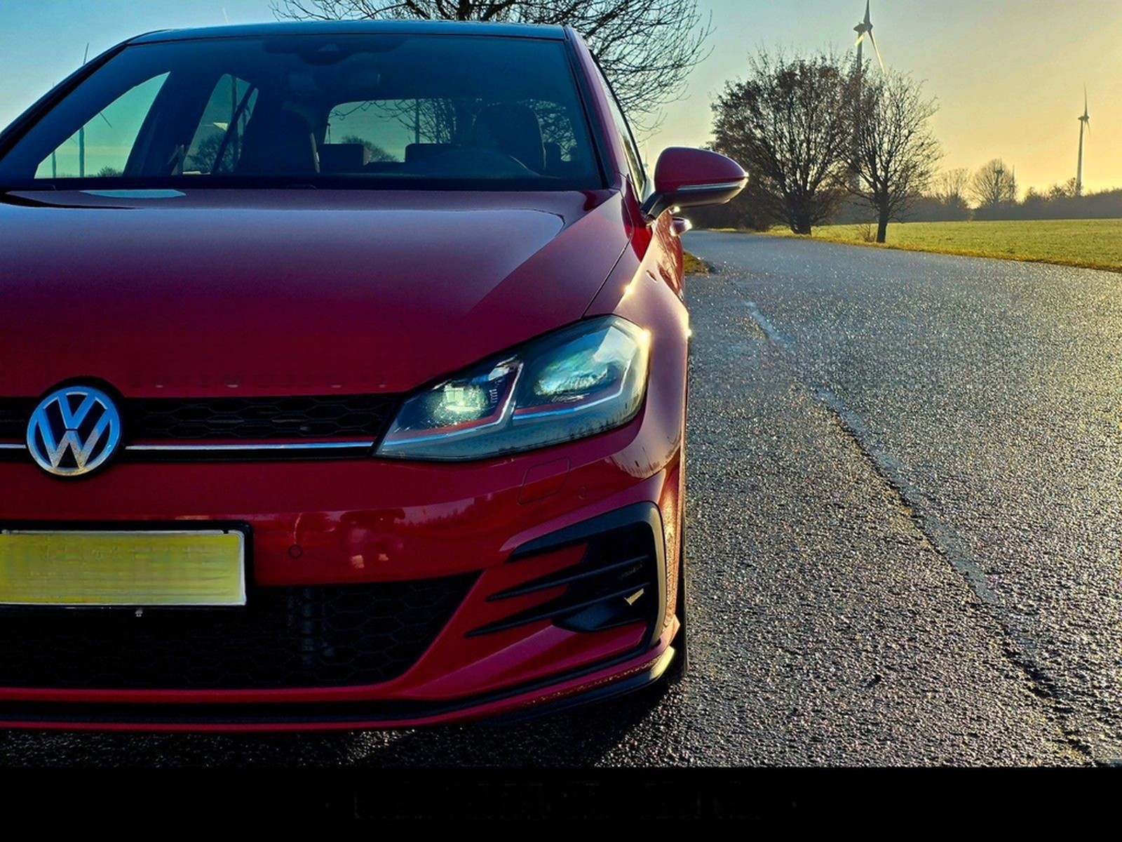 Volkswagen Golf VII GTI DSG Performance*STANDHEIZUNG*PANO* foto 4
