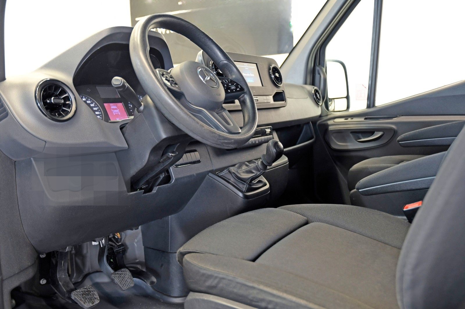 Mercedes-Benz Sprinter 314 CDI/36 4x4 Allrad AHK Doka Pritsche foto 7