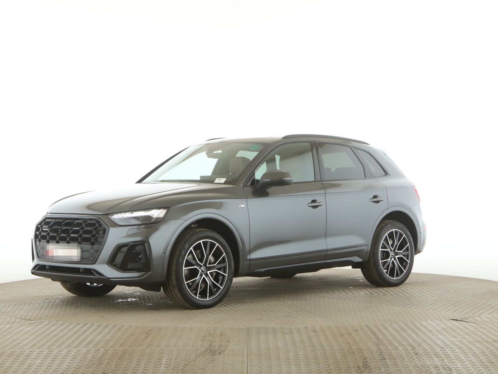 Audi Q5 50 TDI quattro S line Pano+AHK+Matrix+RFK+MMI foto 2
