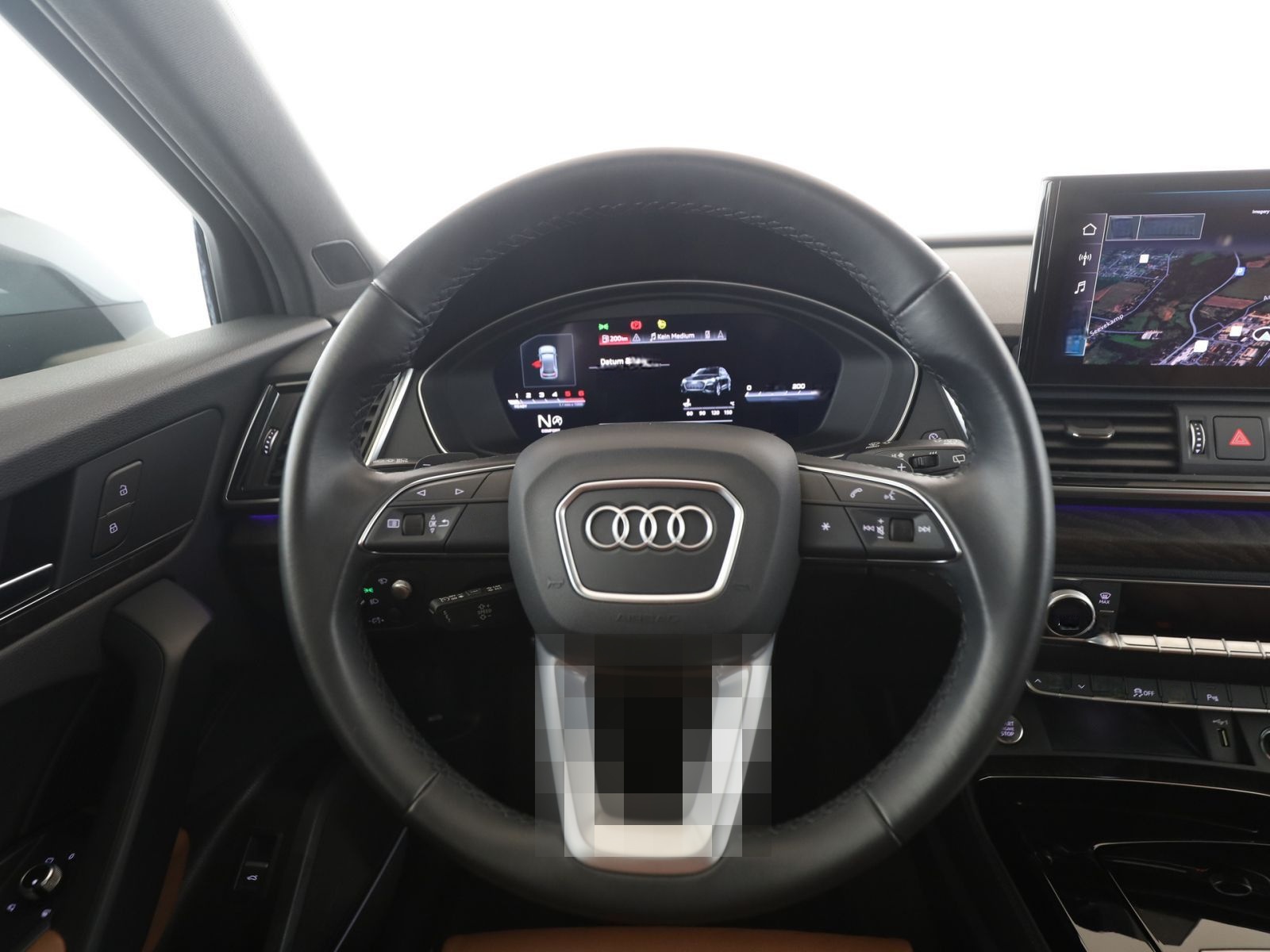 Audi Q5 50 TDI quattro S line Pano+AHK+Matrix+RFK+MMI foto 15