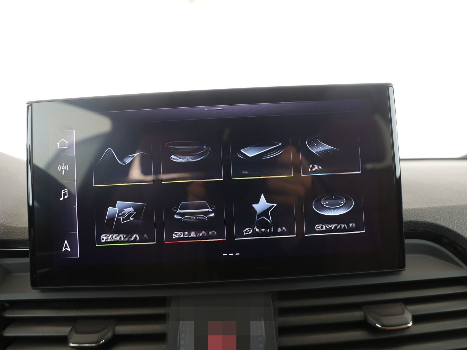 Audi Q5 50 TDI quattro S line Pano+AHK+Matrix+RFK+MMI foto 17