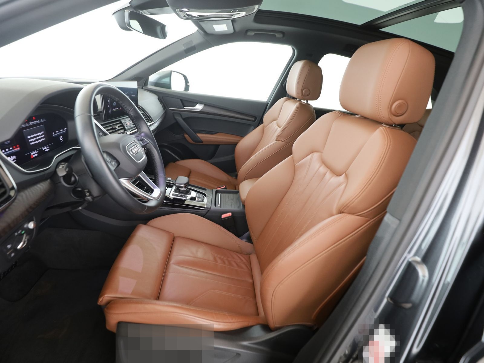 Audi Q5 50 TDI quattro S line Pano+AHK+Matrix+RFK+MMI foto 22