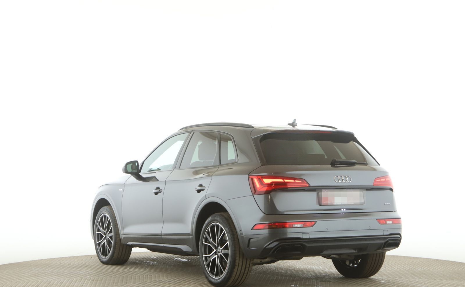 Audi Q5 50 TDI quattro S line Pano+AHK+Matrix+RFK+MMI foto 6