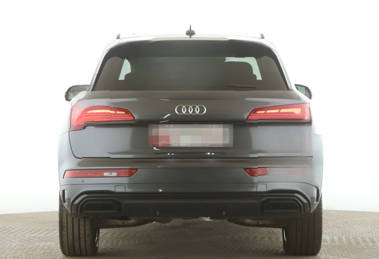 Audi Q5 50 TDI quattro S line Pano+AHK+Matrix+RFK+MMI foto 7