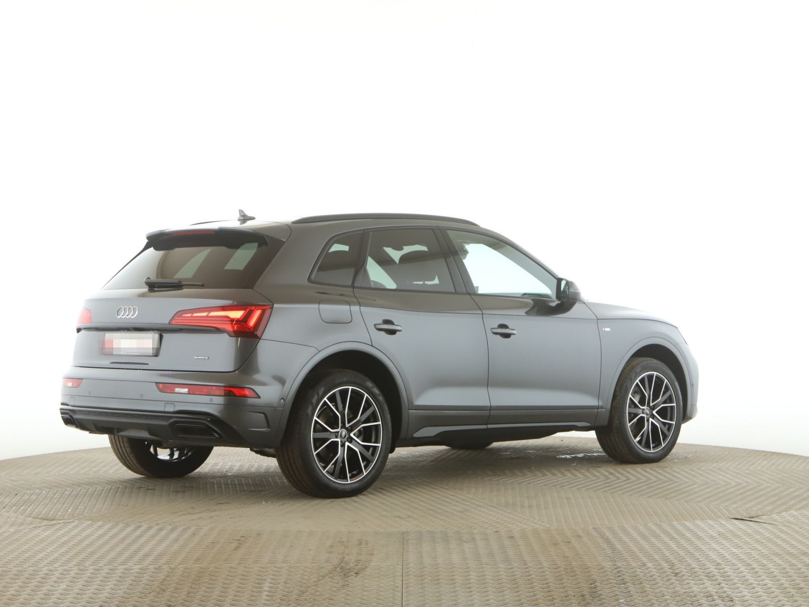 Audi Q5 50 TDI quattro S line Pano+AHK+Matrix+RFK+MMI foto 8