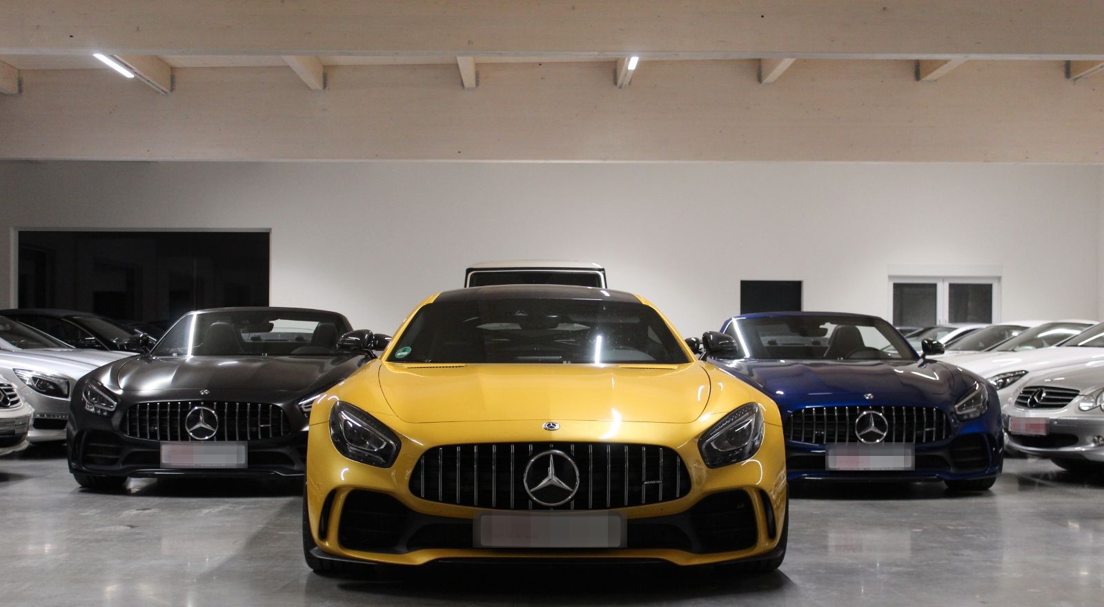 Mercedes-Benz GLC 43 AMG  GLC 43 4MATIC foto 2