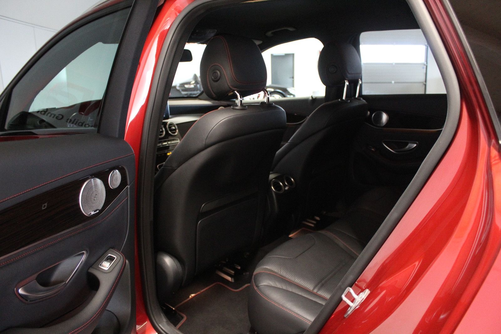 Mercedes-Benz GLC 43 AMG  GLC 43 4MATIC foto 12