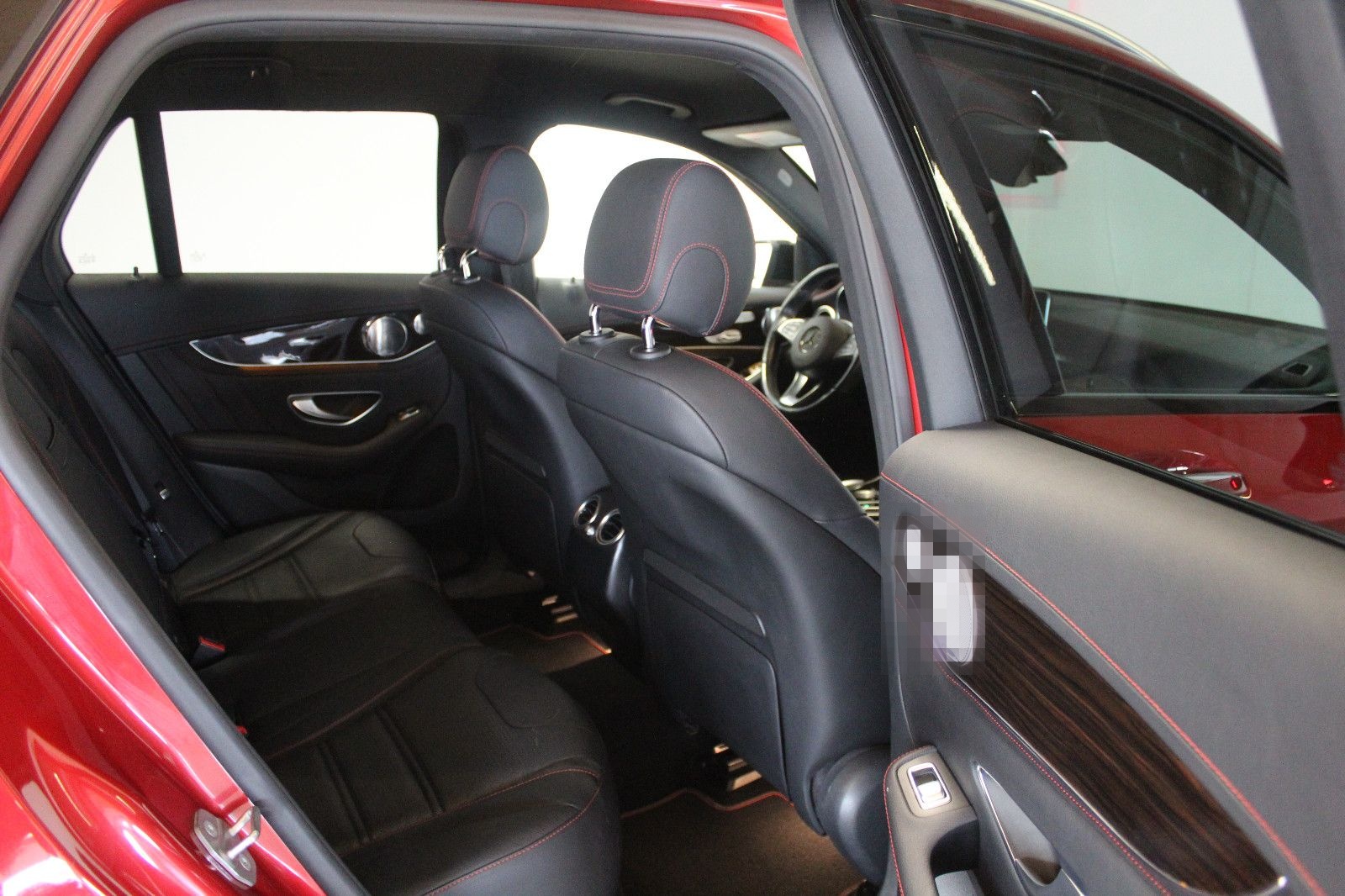 Mercedes-Benz GLC 43 AMG  GLC 43 4MATIC foto 13