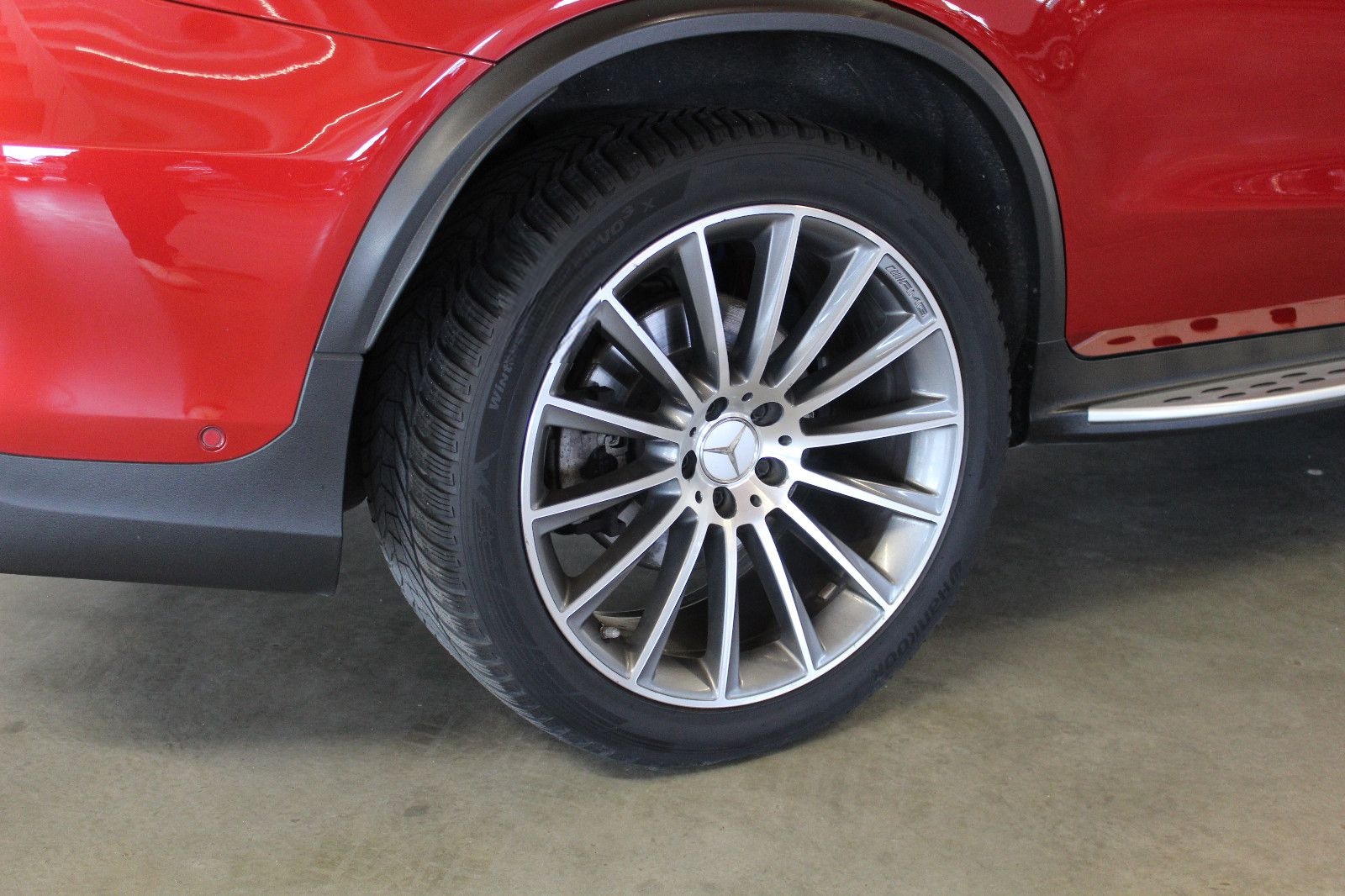 Mercedes-Benz GLC 43 AMG  GLC 43 4MATIC foto 15