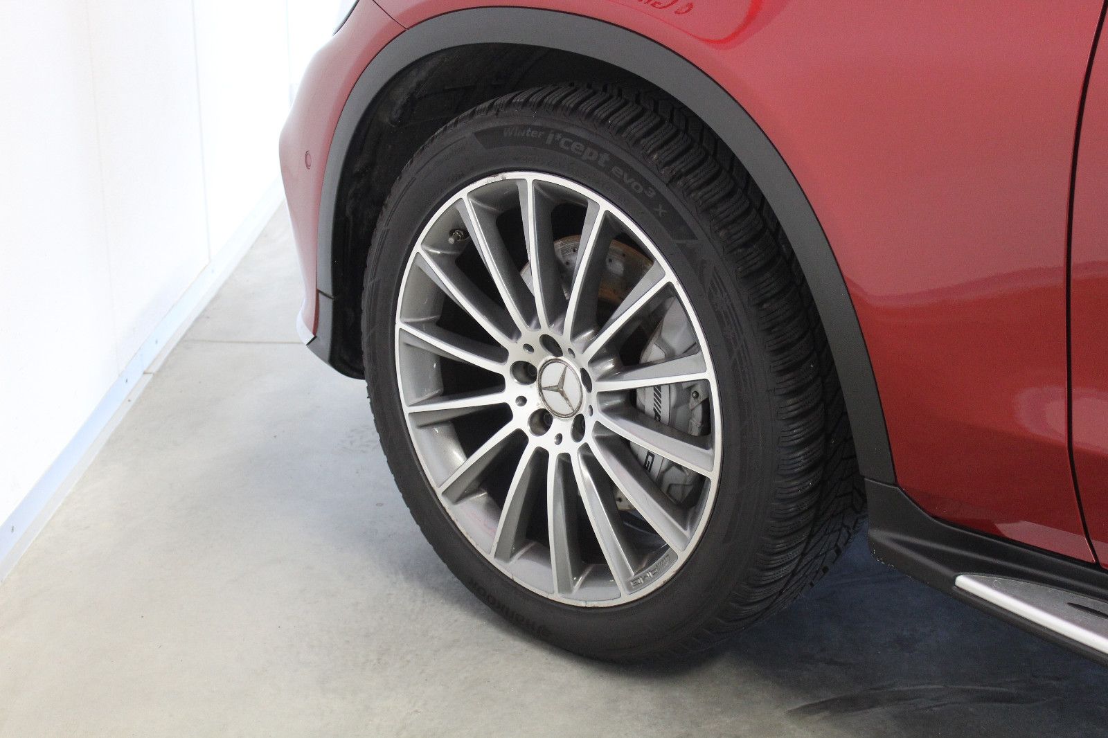 Mercedes-Benz GLC 43 AMG  GLC 43 4MATIC foto 16