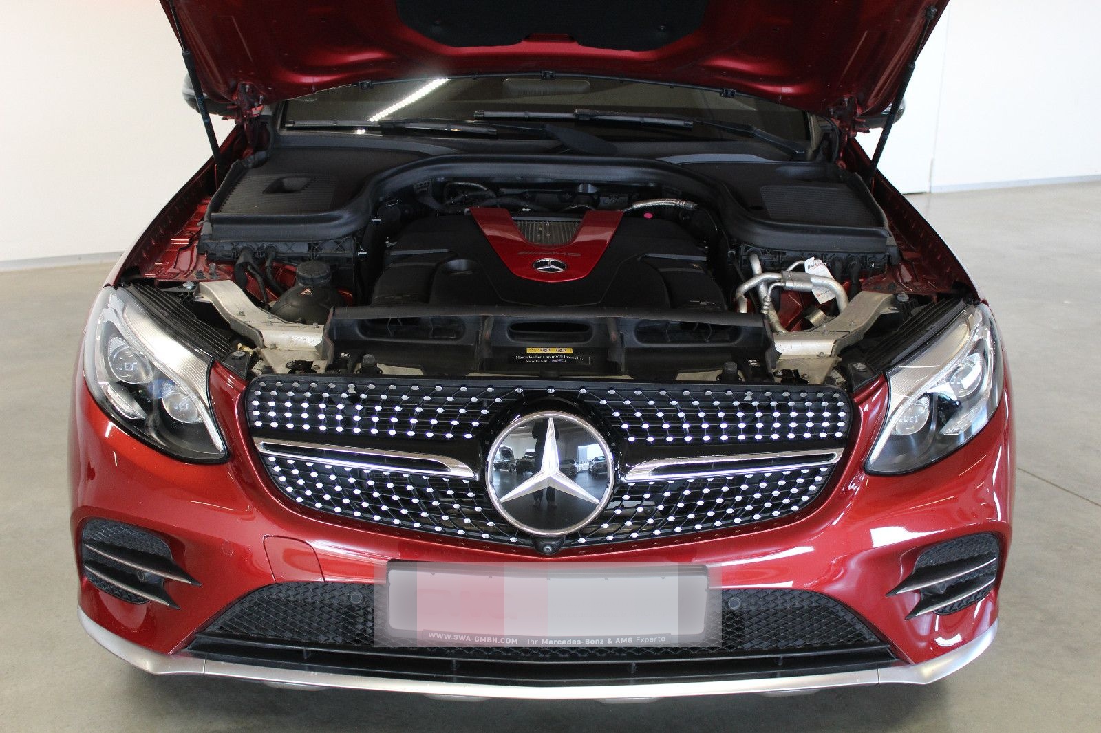 Mercedes-Benz GLC 43 AMG  GLC 43 4MATIC foto 18
