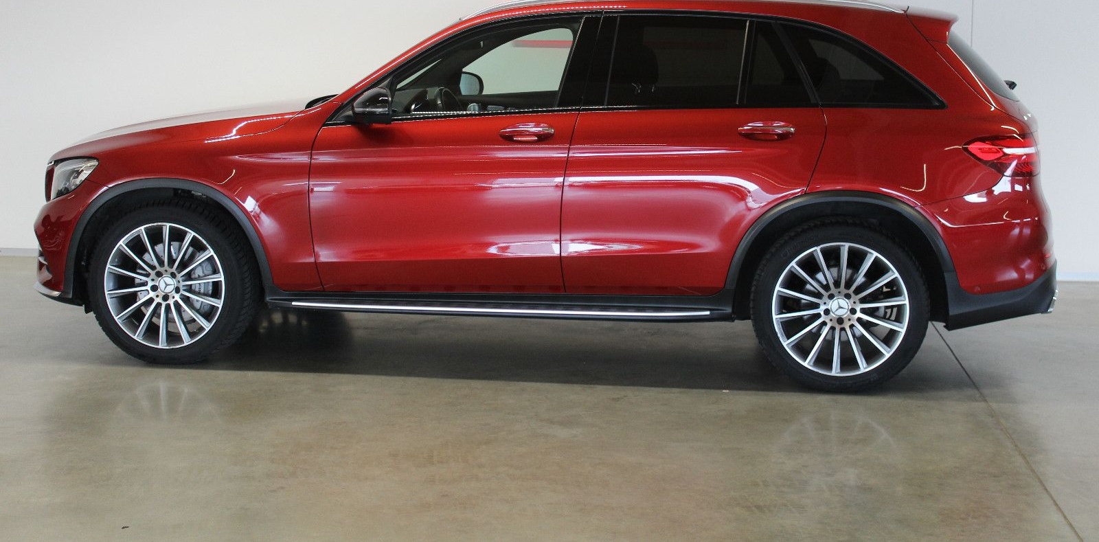 Mercedes-Benz GLC 43 AMG  GLC 43 4MATIC foto 19