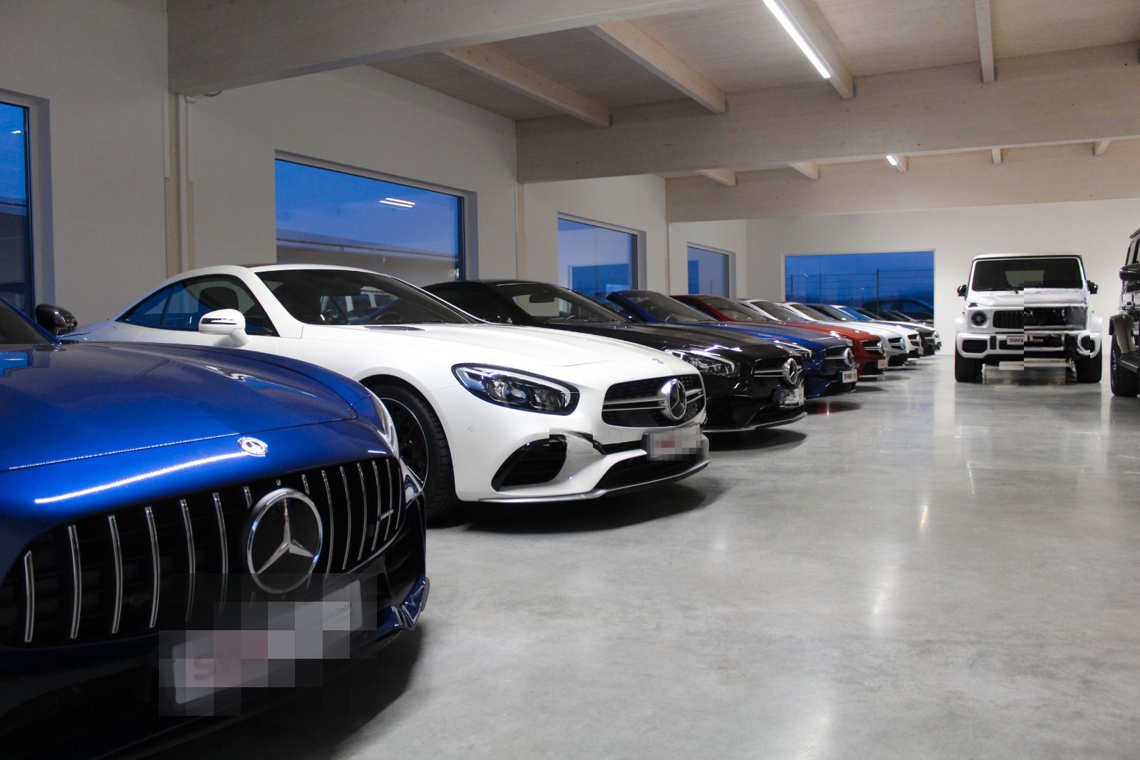 Mercedes-Benz GLC 43 AMG  GLC 43 4MATIC foto 20