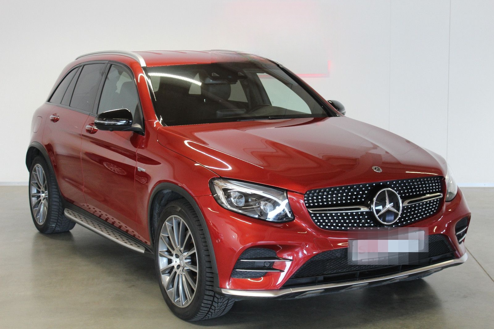 Mercedes-Benz GLC 43 AMG  GLC 43 4MATIC foto 3