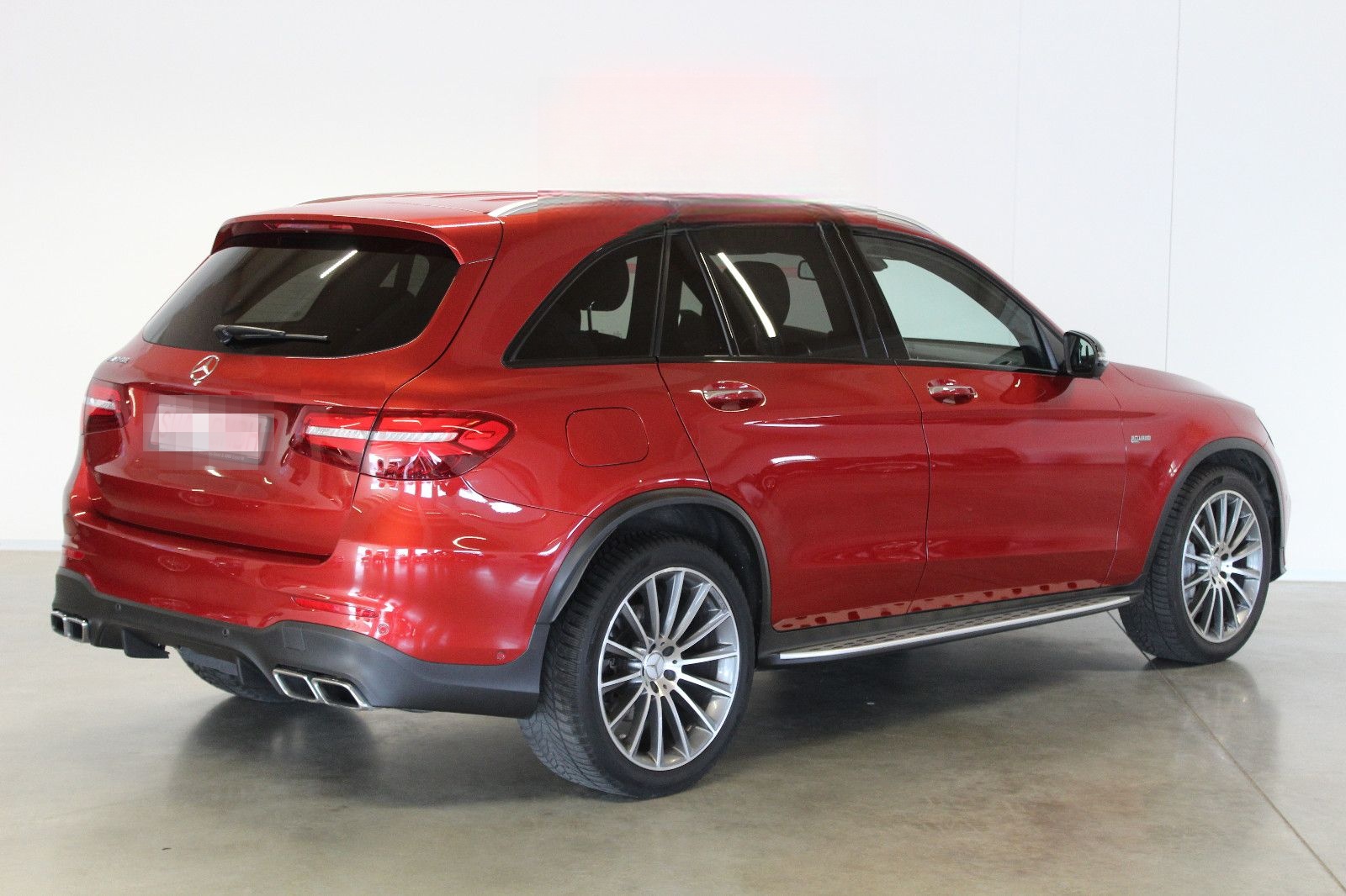 Mercedes-Benz GLC 43 AMG  GLC 43 4MATIC foto 4