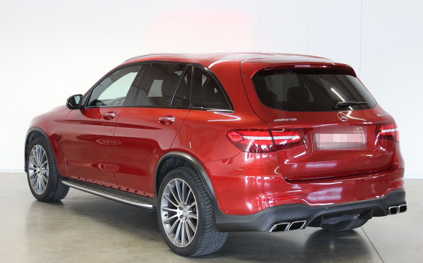 Mercedes-Benz GLC 43 AMG  GLC 43 4MATIC foto 5