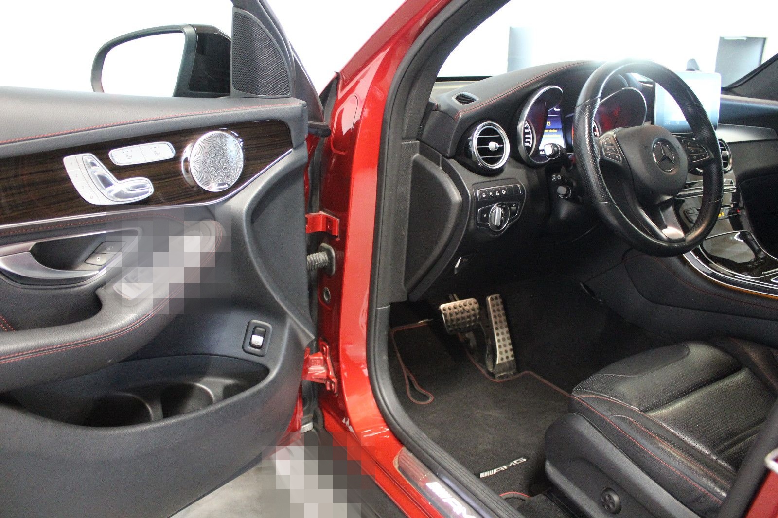 Mercedes-Benz GLC 43 AMG  GLC 43 4MATIC foto 6