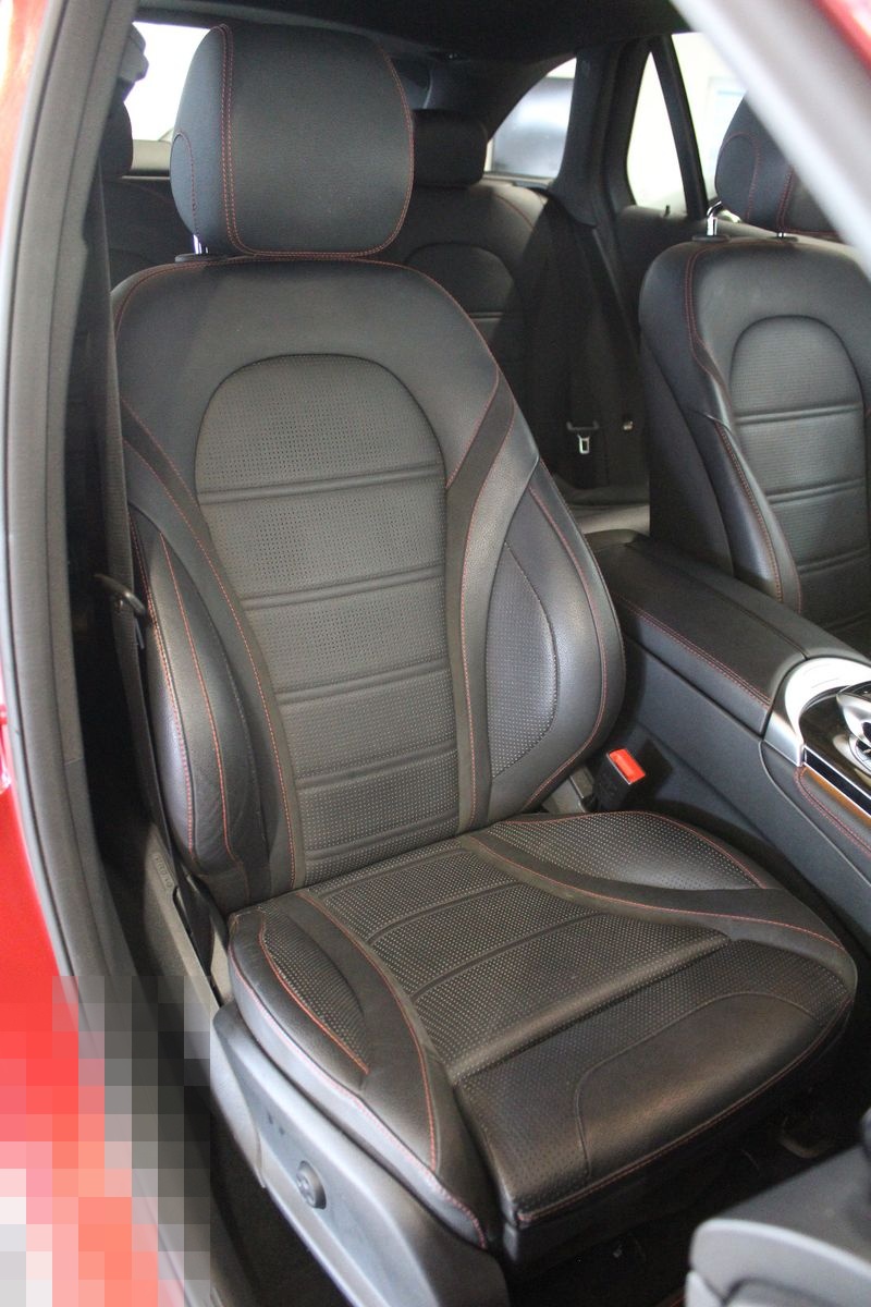 Mercedes-Benz GLC 43 AMG  GLC 43 4MATIC foto 8