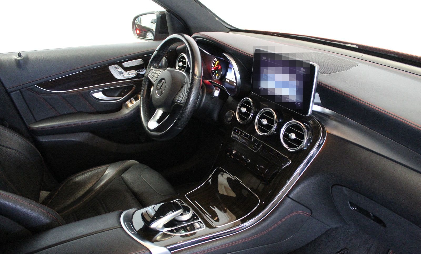 Mercedes-Benz GLC 43 AMG  GLC 43 4MATIC foto 10