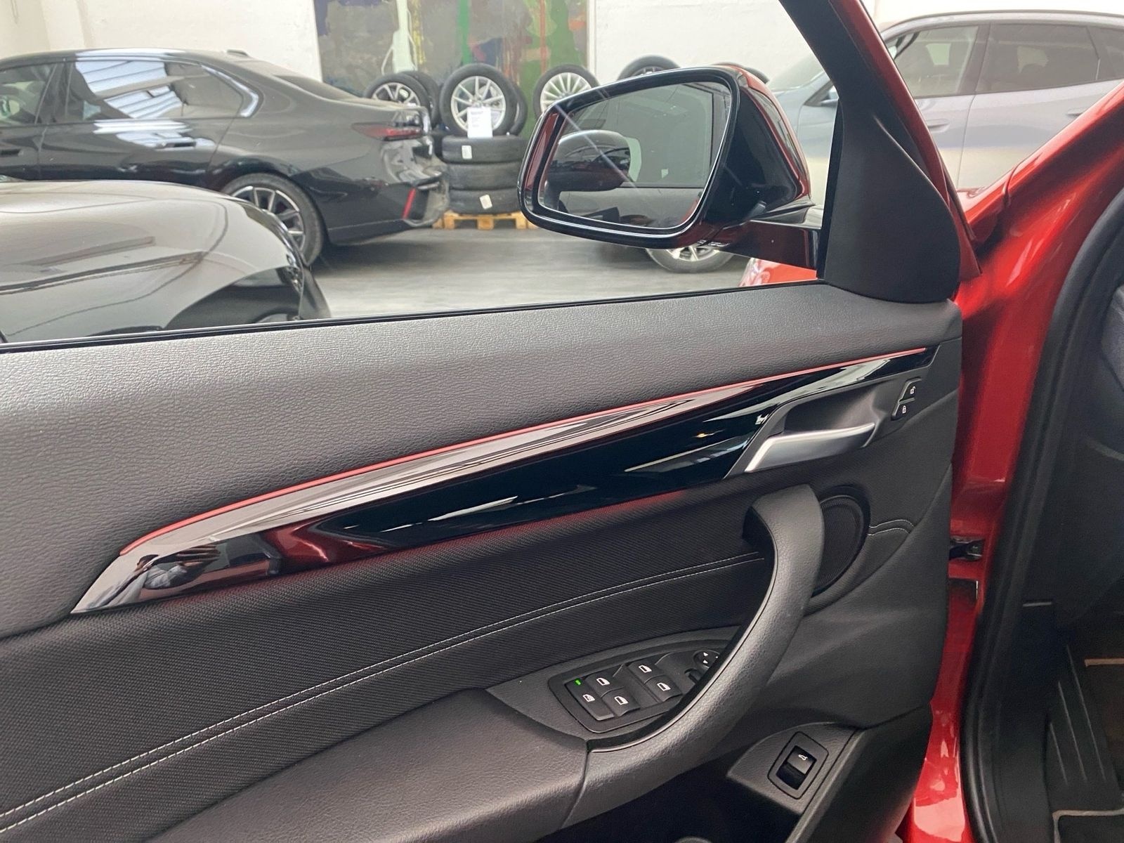 BMW X2 sDrive18d Advantage Plus Navi LED DA AHK PA foto 11