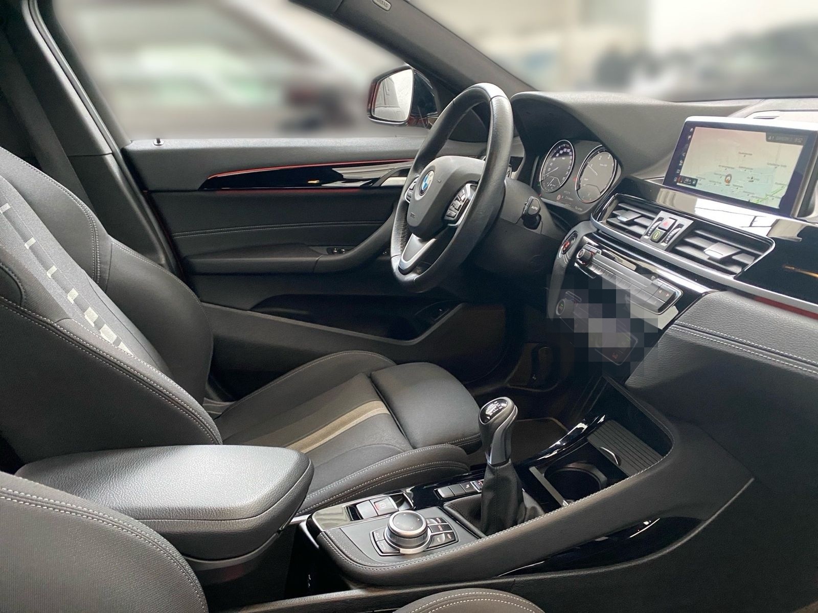BMW X2 sDrive18d Advantage Plus Navi LED DA AHK PA foto 4