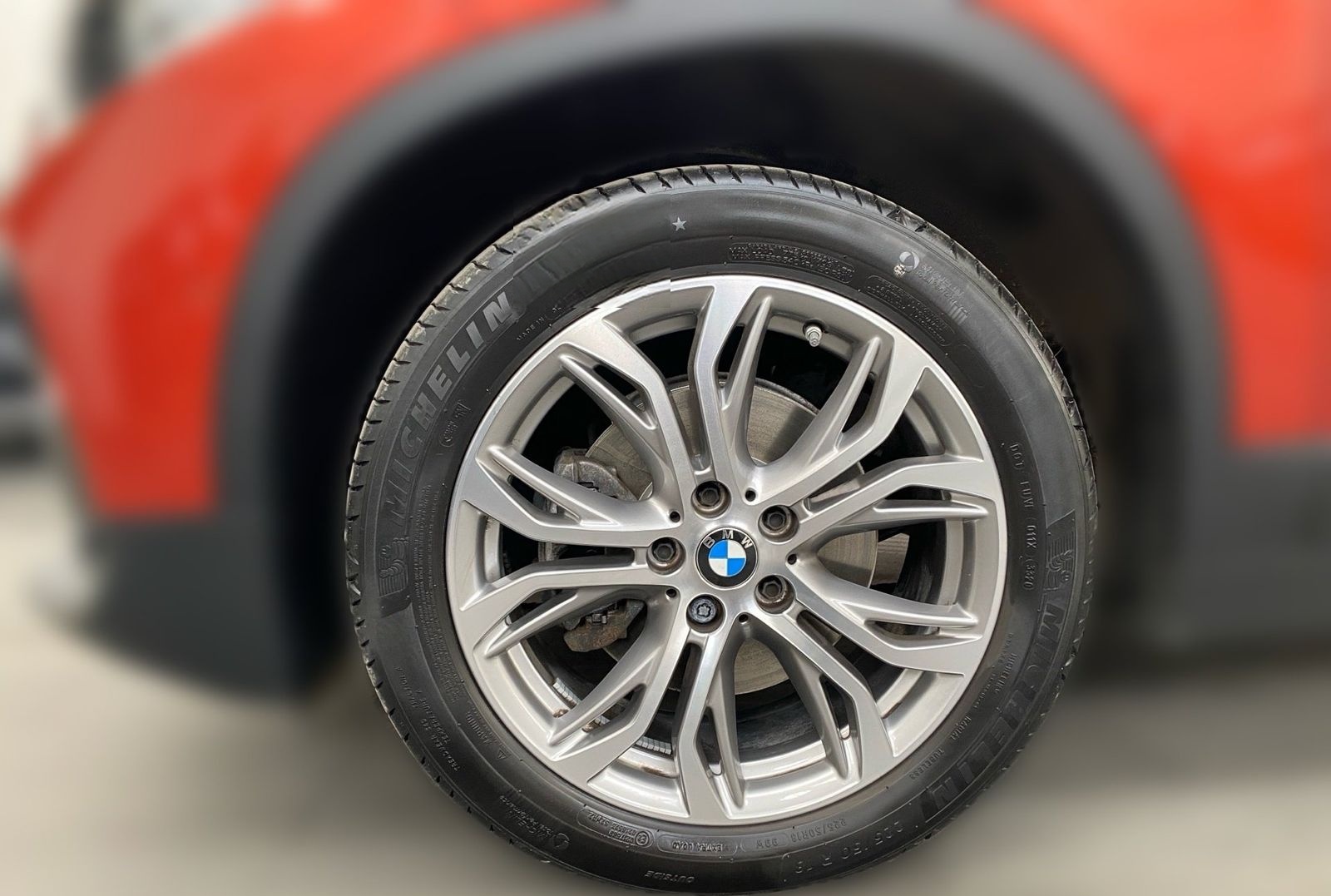 BMW X2 sDrive18d Advantage Plus Navi LED DA AHK PA foto 7