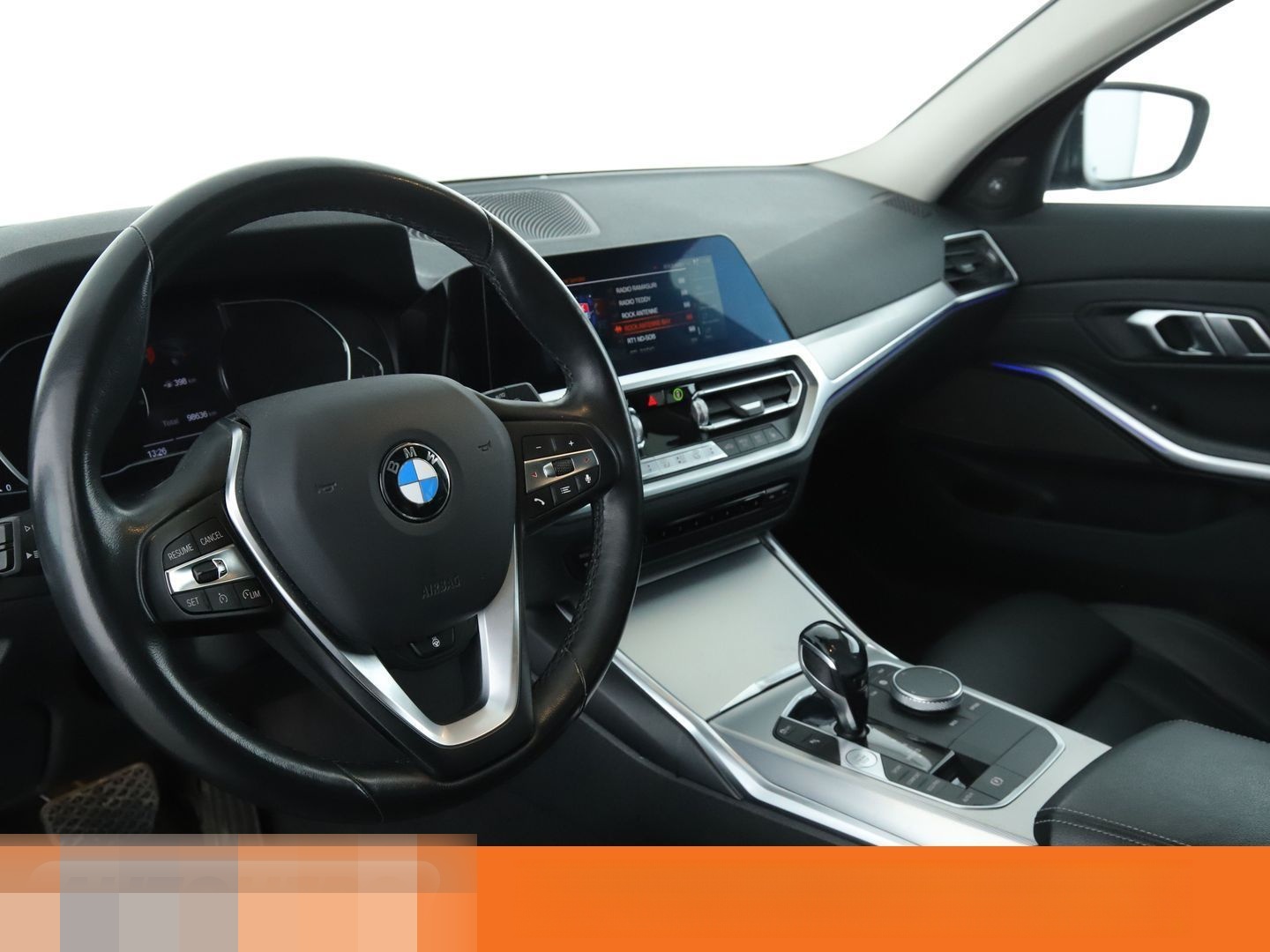BMW 320d Mild-Hybrid Advantage Aut.*NAVI*TEMPO*SHZ* foto 11