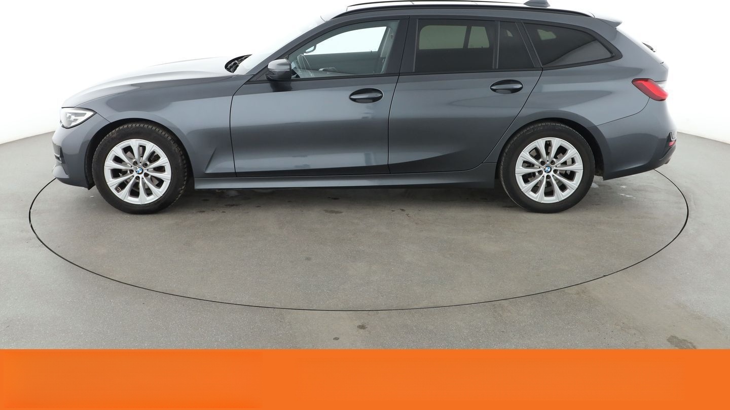 BMW 320d Mild-Hybrid Advantage Aut.*NAVI*TEMPO*SHZ* foto 3