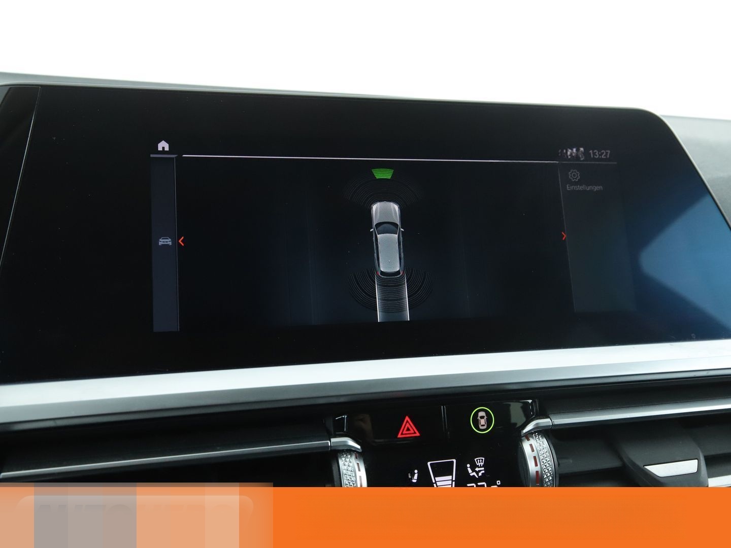 BMW 320d Mild-Hybrid Advantage Aut.*NAVI*TEMPO*SHZ* foto 22