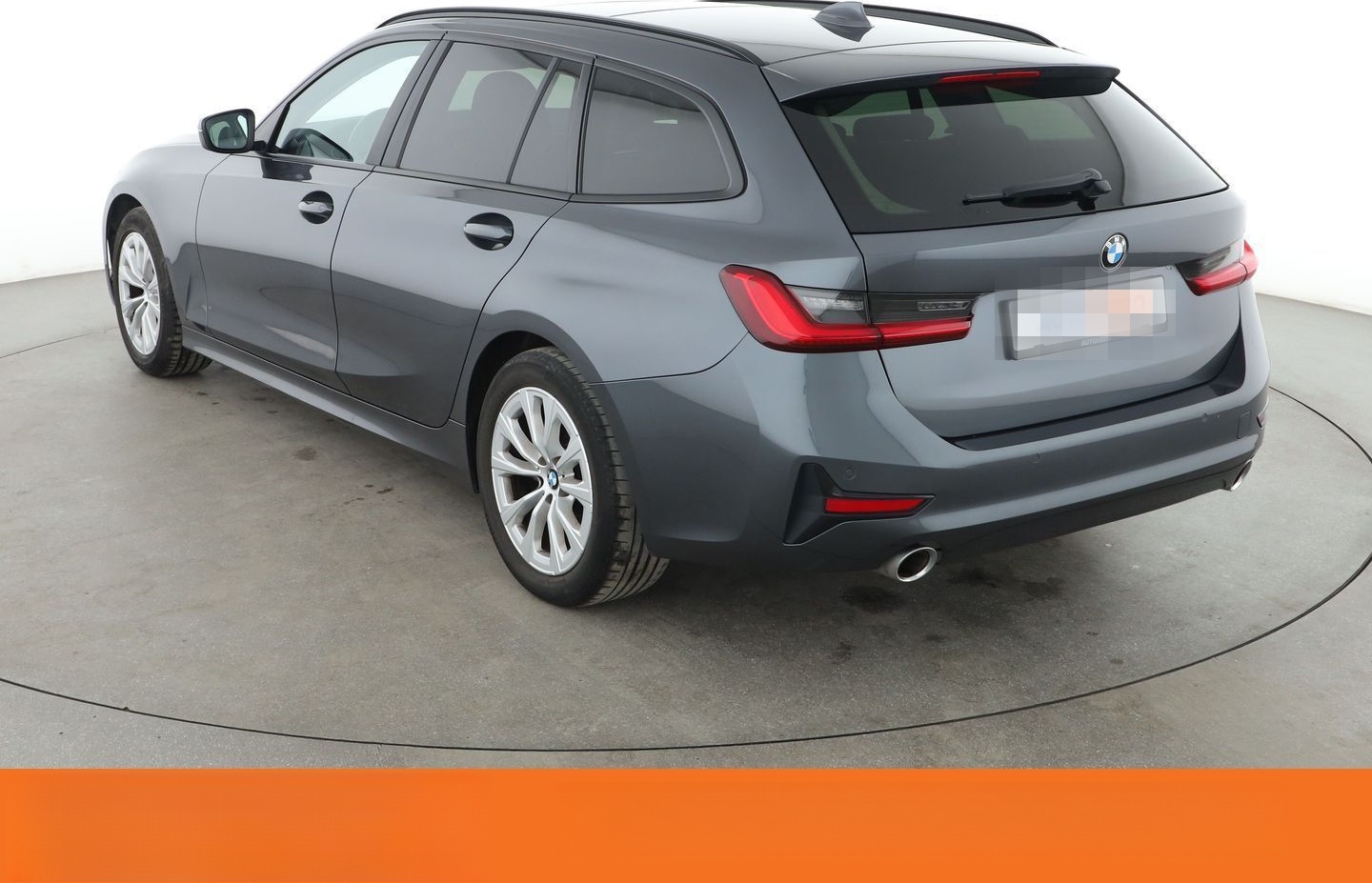 BMW 320d Mild-Hybrid Advantage Aut.*NAVI*TEMPO*SHZ* foto 4
