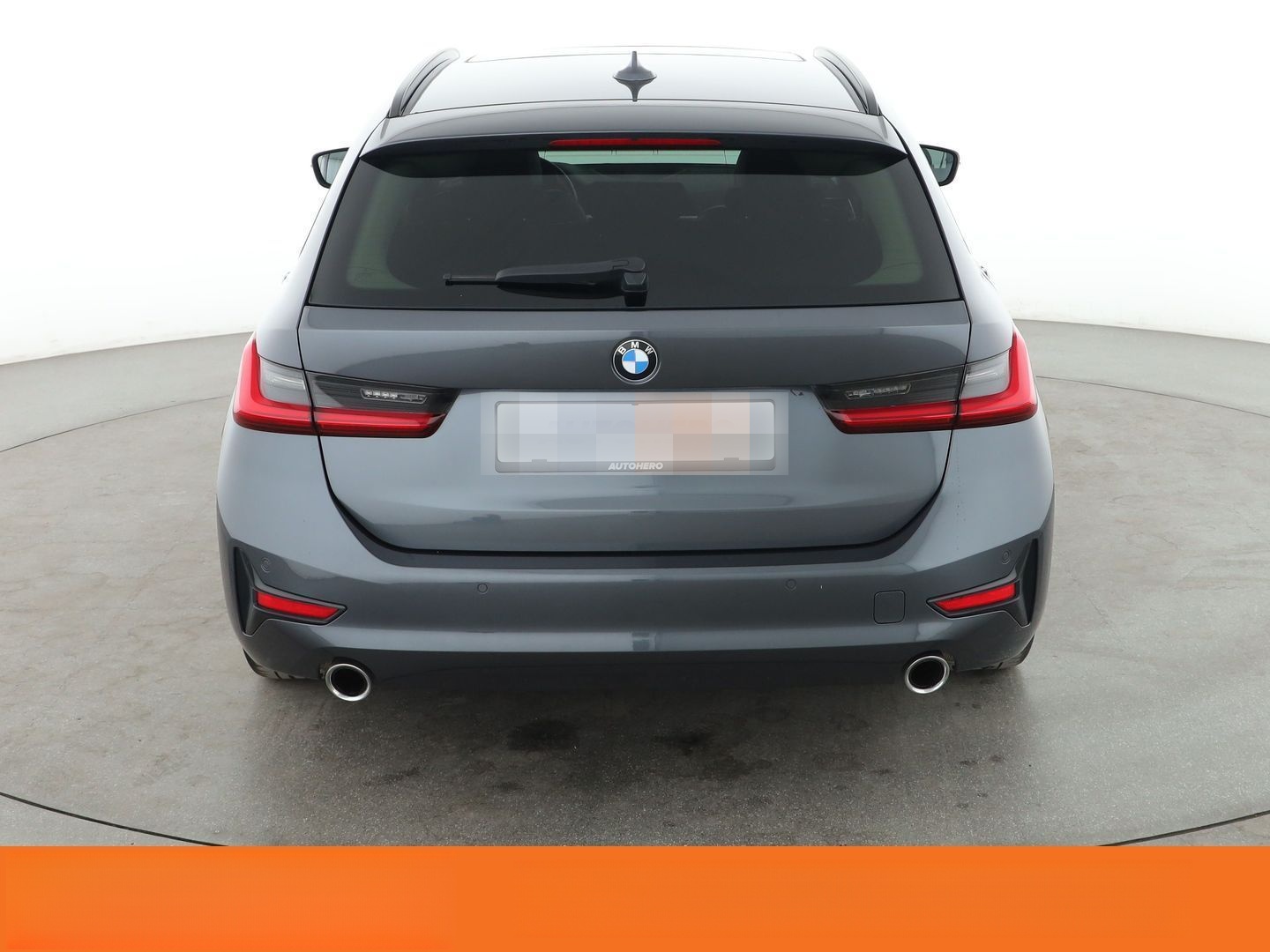 BMW 320d Mild-Hybrid Advantage Aut.*NAVI*TEMPO*SHZ* foto 5