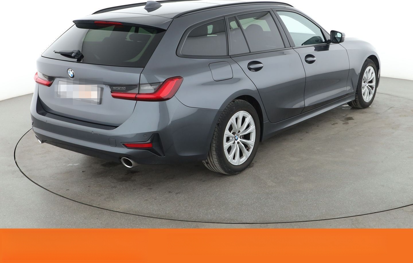 BMW 320d Mild-Hybrid Advantage Aut.*NAVI*TEMPO*SHZ* foto 6