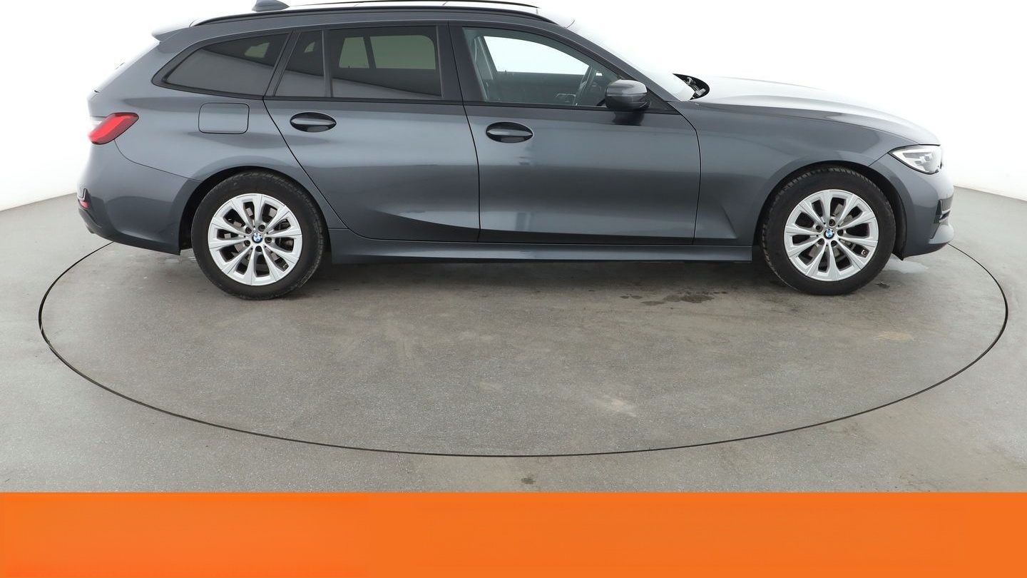 BMW 320d Mild-Hybrid Advantage Aut.*NAVI*TEMPO*SHZ* foto 7