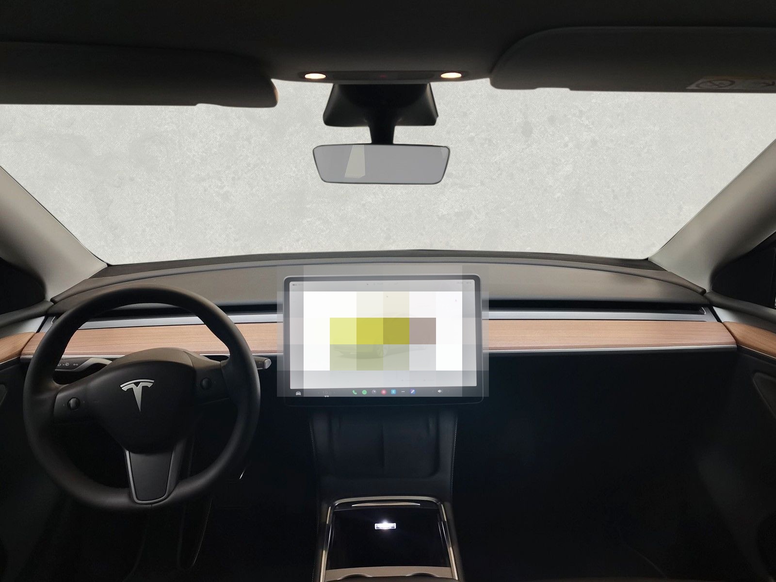 Tesla Model Y Basis RWD foto 4