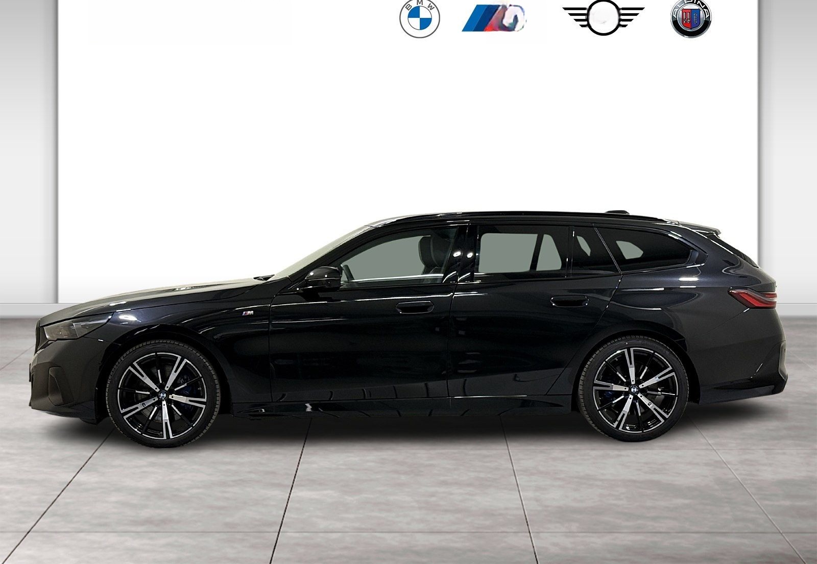 BMW 540d xDrive Touring M Sportpaket Pro Standhzg HK foto 2