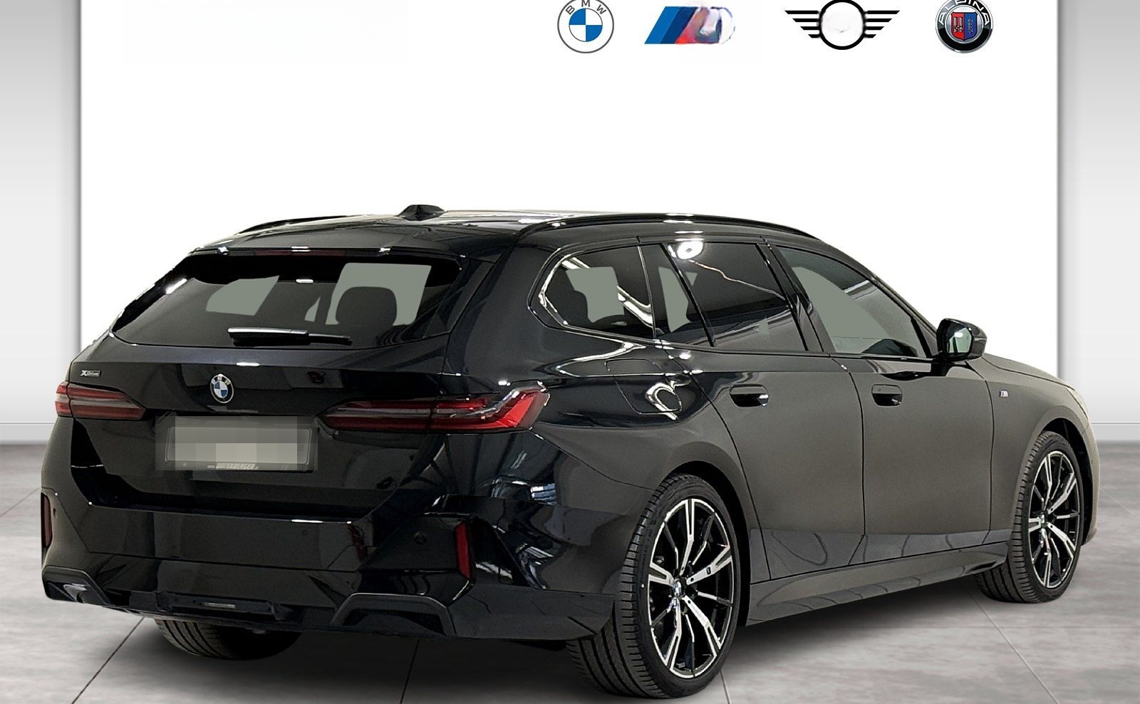 BMW 540d xDrive Touring M Sportpaket Pro Standhzg HK foto 3