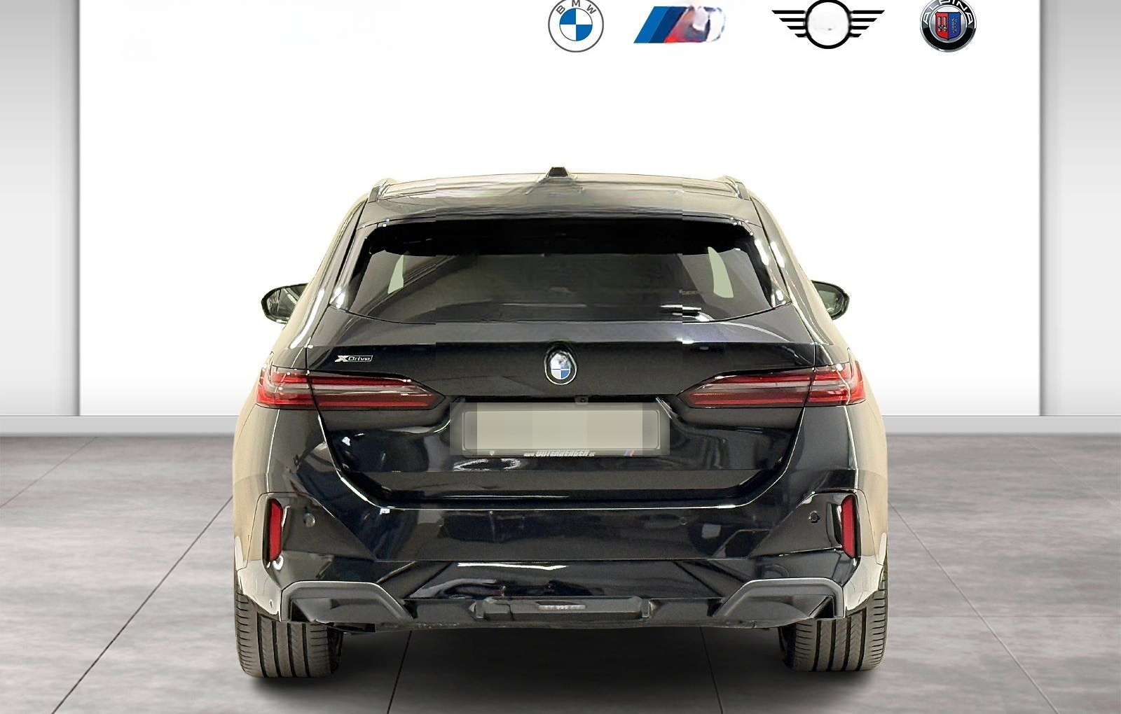 BMW 540d xDrive Touring M Sportpaket Pro Standhzg HK foto 5