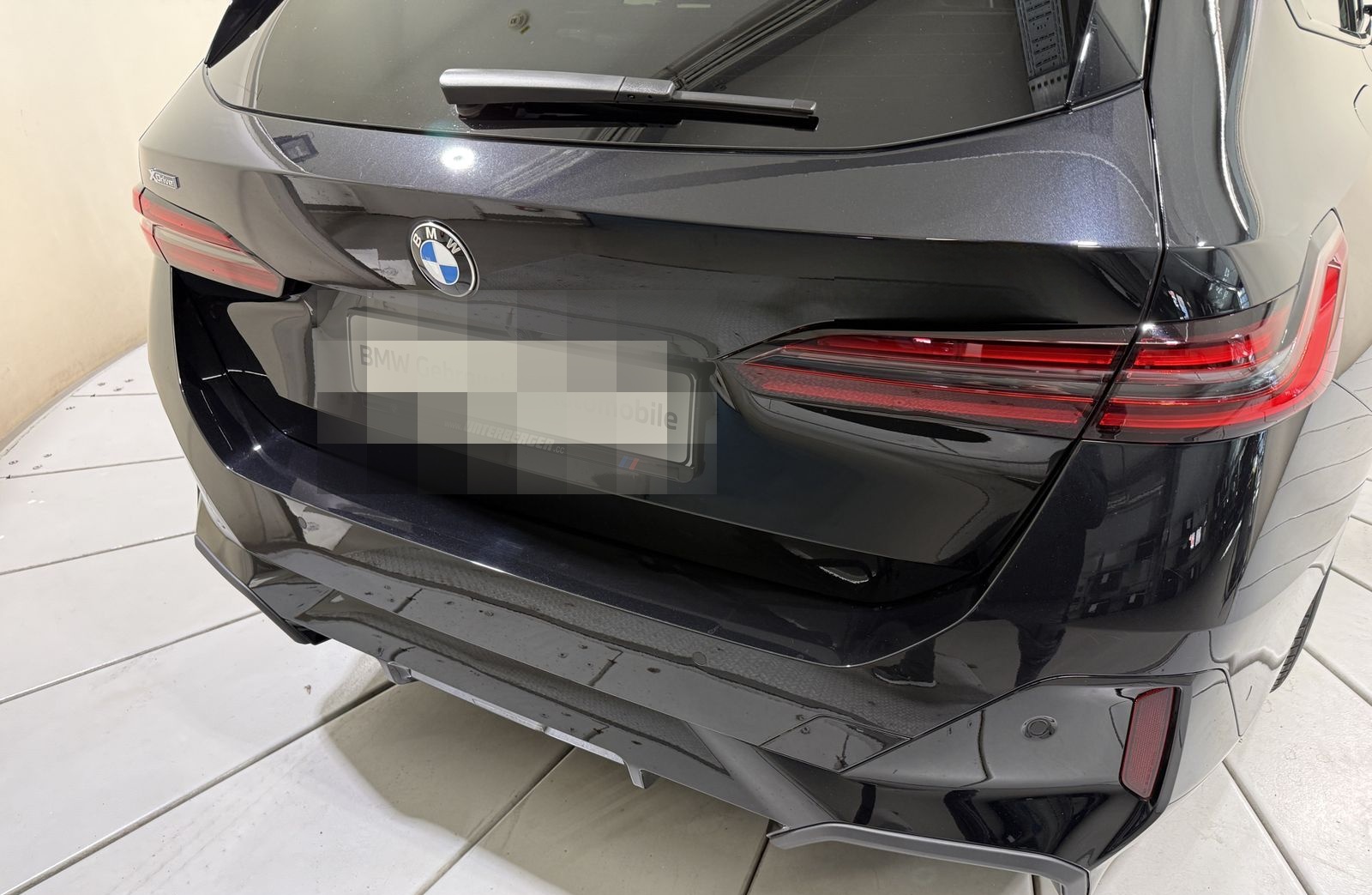 BMW 540d xDrive Touring M Sportpaket Pro Standhzg HK foto 7