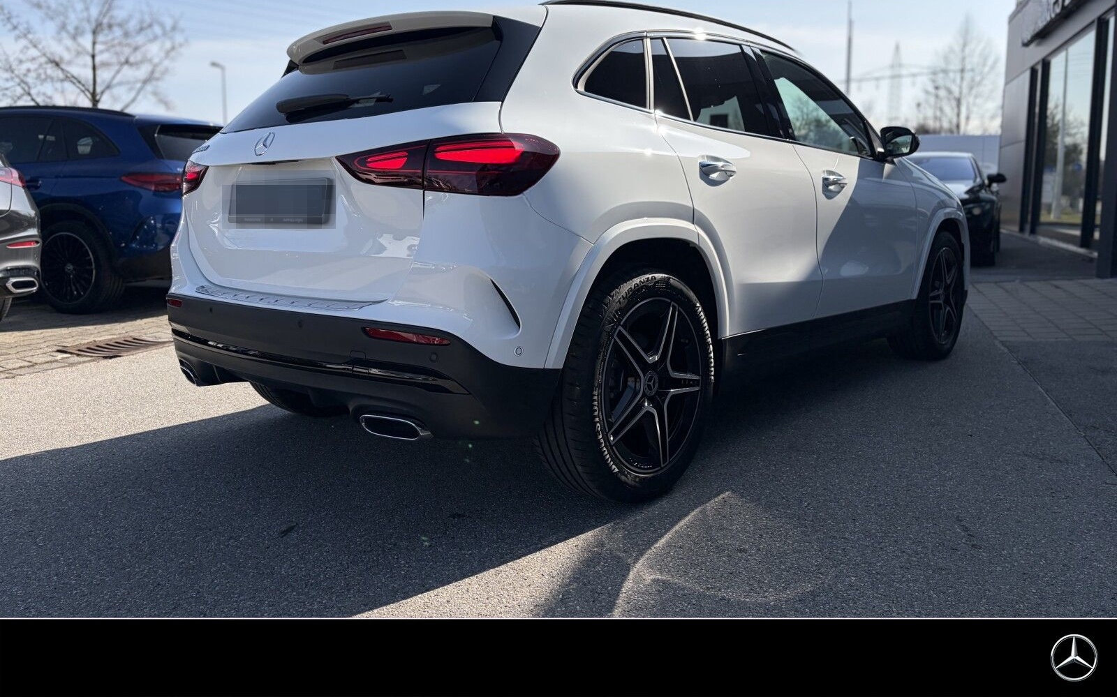 Mercedes-Benz GLA 200 AMG Night AHK LED KeylGO Kam VorrDistron foto 12