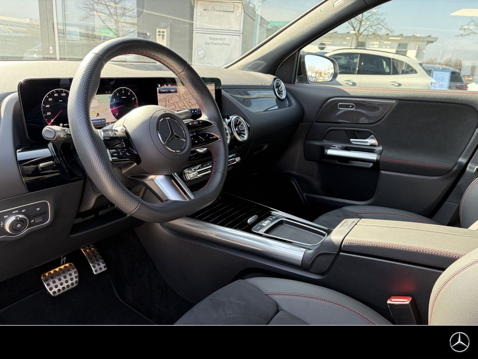 Mercedes-Benz GLA 200 AMG Night AHK LED KeylGO Kam VorrDistron foto 4