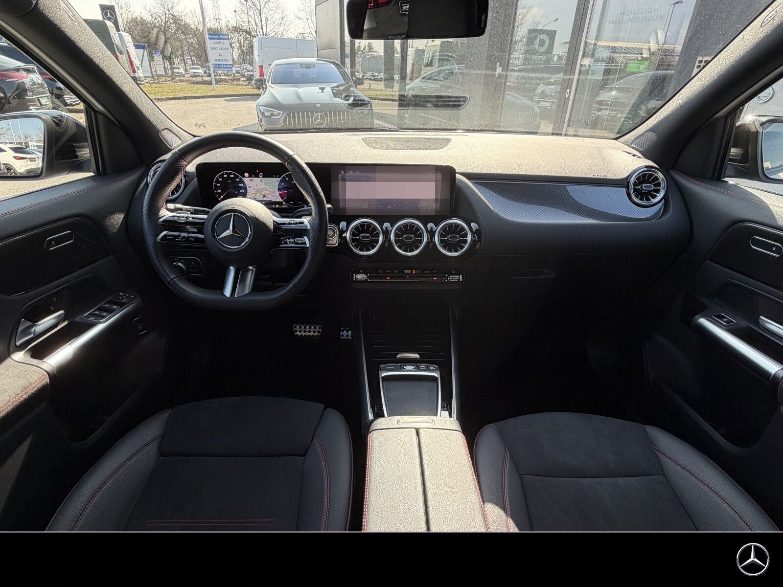 Mercedes-Benz GLA 200 AMG Night AHK LED KeylGO Kam VorrDistron foto 5